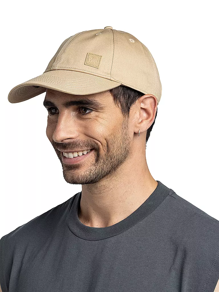 BUFF | Cappellino Essential Baseball | Beige
