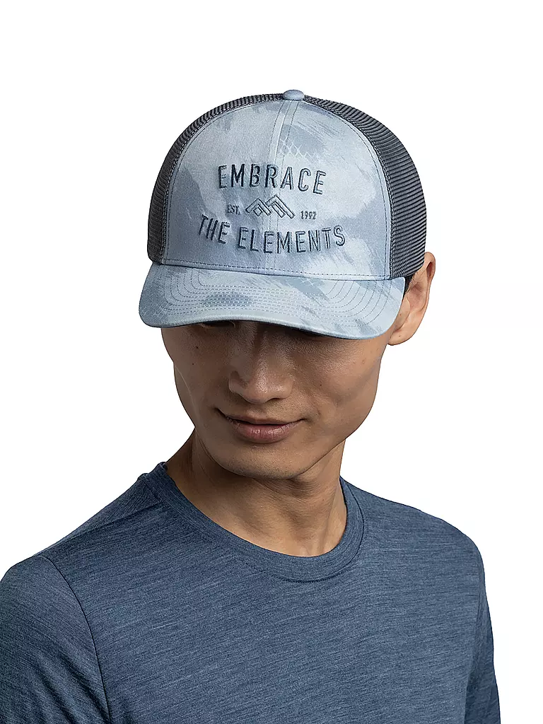 BUFF | Cappellino Explore | Blu chiaro