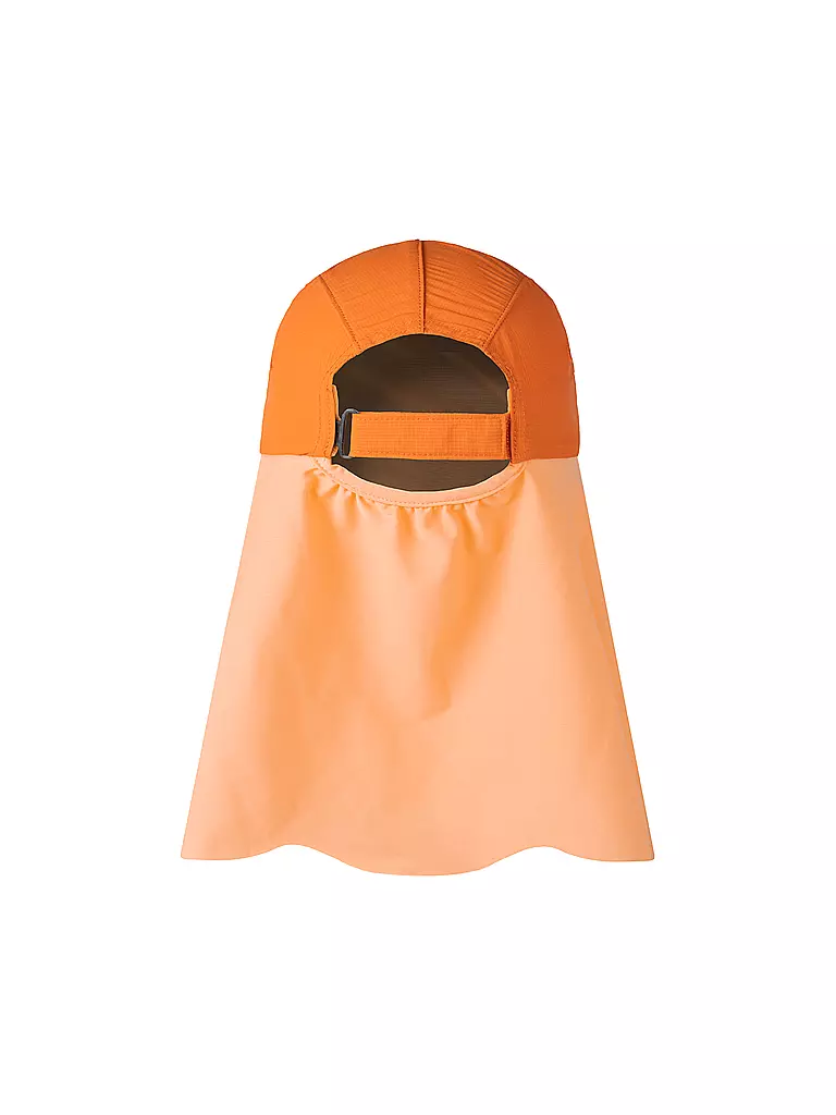 BUFF | Cappellino per bambini Desert con protezione per il collo |