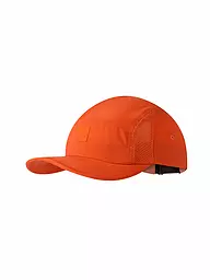 BUFF | Cappellino Run Cap 5-Panel | Arancione