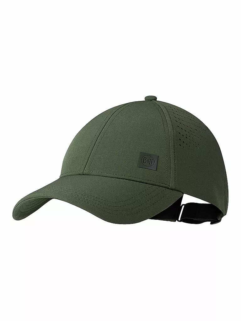 BUFF | Cappellino Summit | Verde scuro