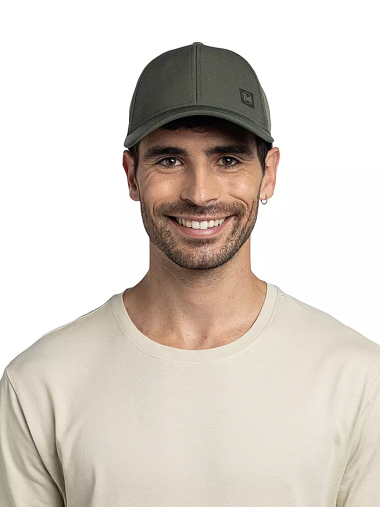 BUFF | Cappellino Summit | Verde scuro