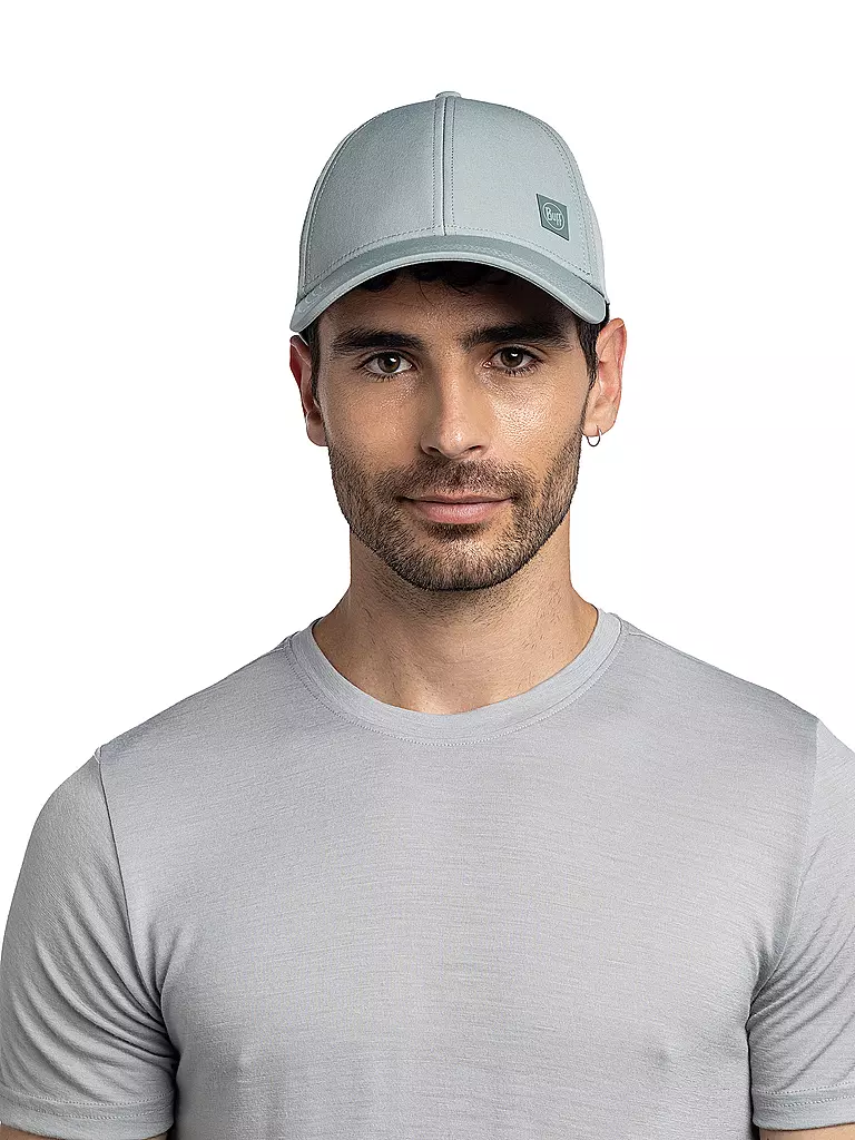 BUFF | Cappellino Summit | Grigio chiaro