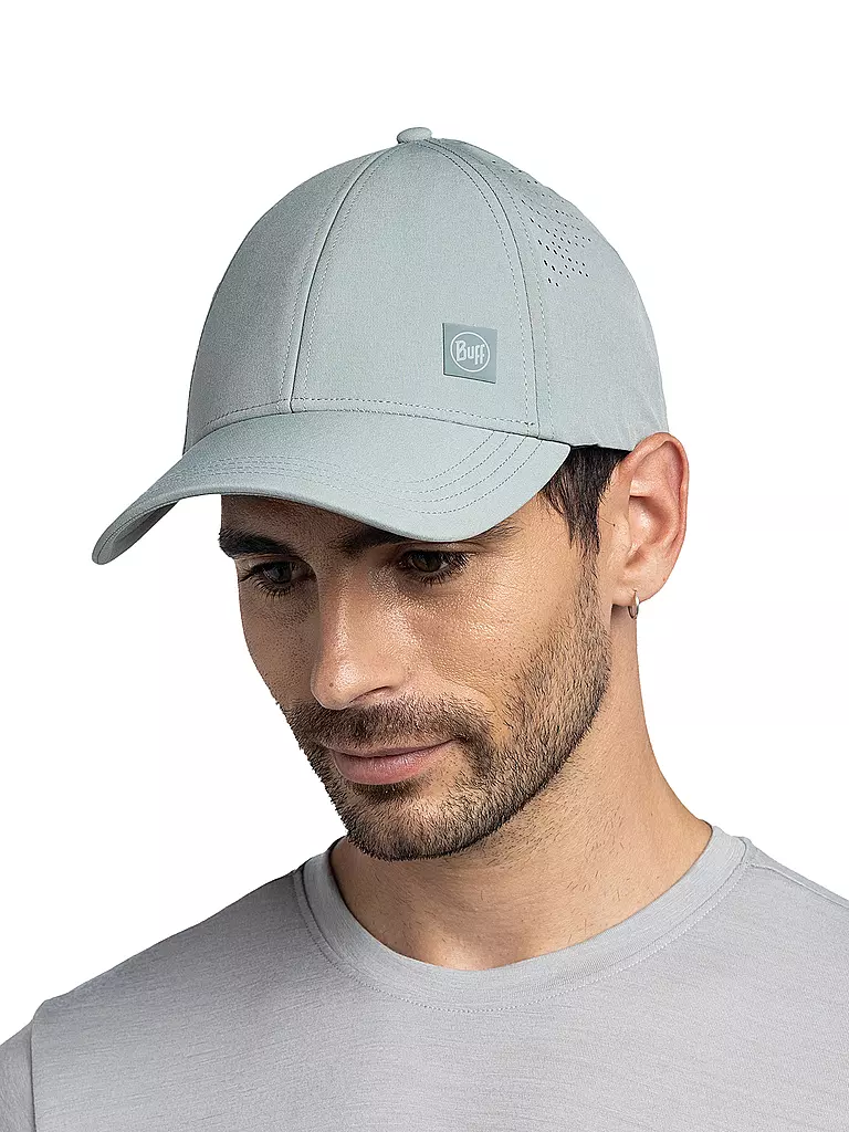 BUFF | Cappellino Summit | Grigio chiaro