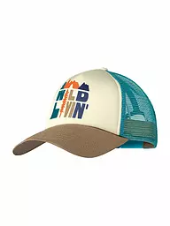 BUFF | Cappellino Trucker | Crema