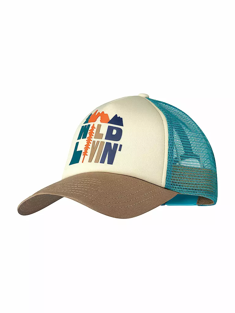 BUFF | Cappellino Trucker | Crema