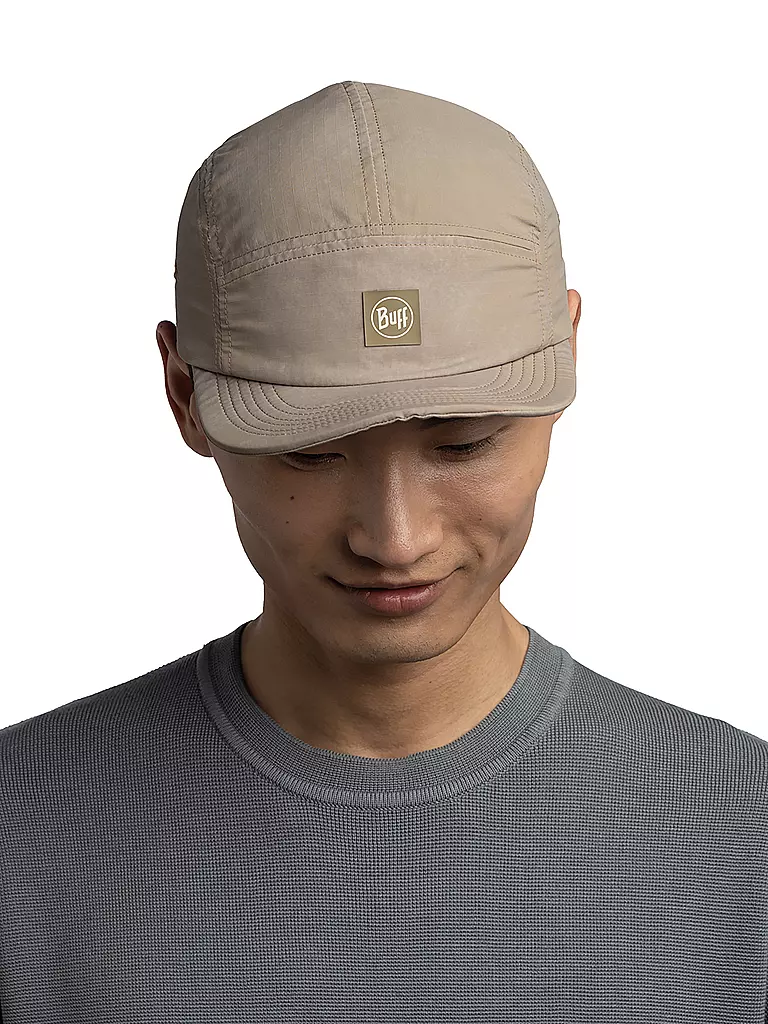 BUFF | Cappello 5 Panel Explore | Cammello