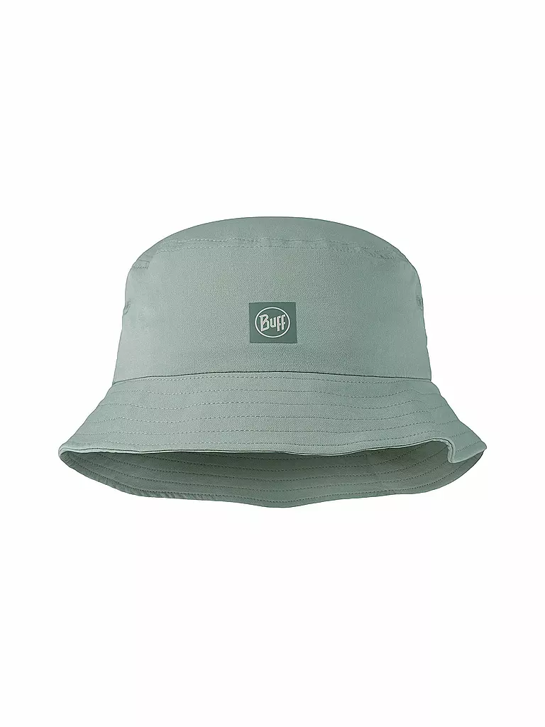 BUFF | Cappello Adventure Bucket | Verde chiaro