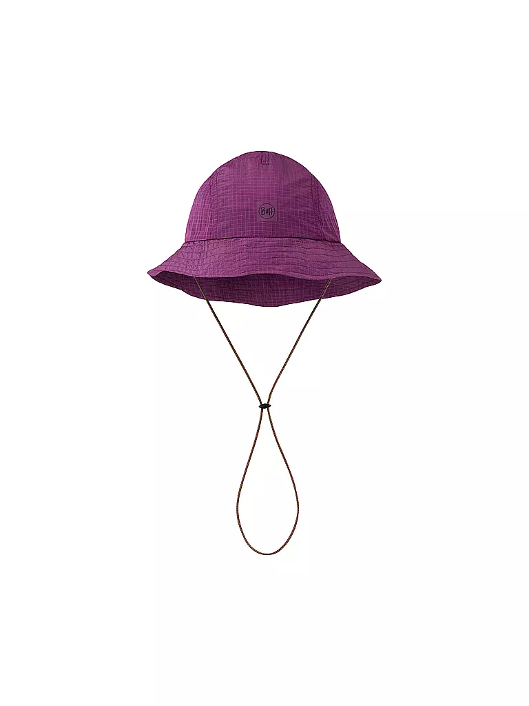 BUFF | Cappello Bucket 2025 | Lilla