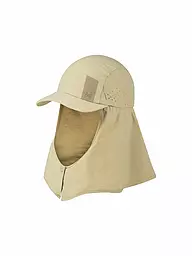 BUFF | Cappello Desert con protezione per il collo | Cammello