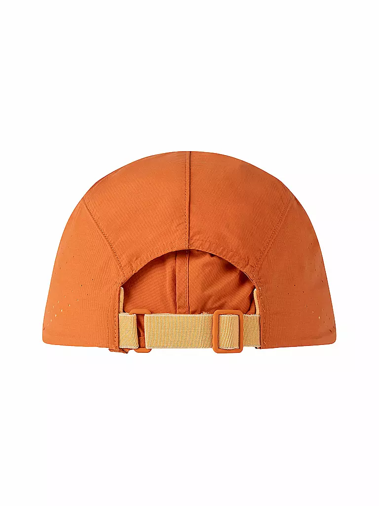BUFF | Cappello Desert con protezione per il collo | Arancione