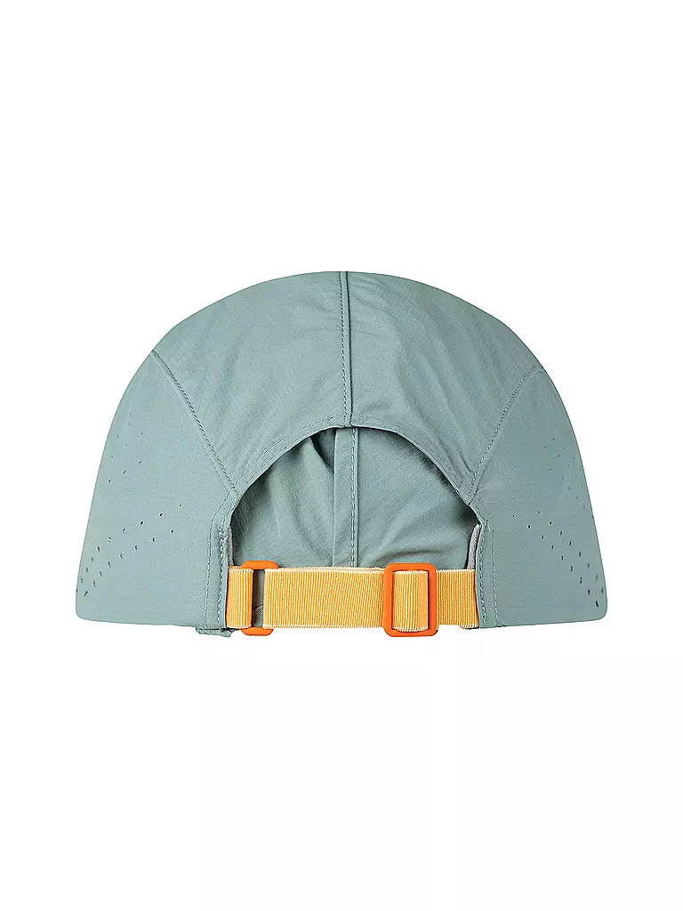 BUFF | Cappello Desert con protezione per il collo | Petrolio