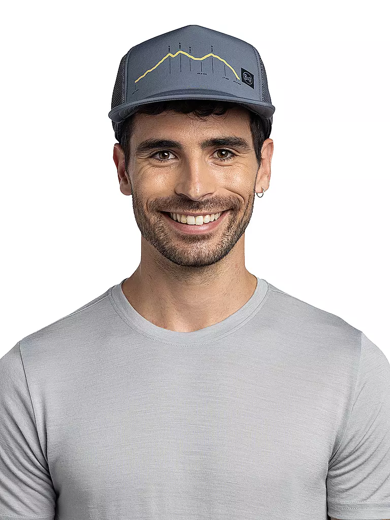 BUFF | Cappello Explore | Grigio