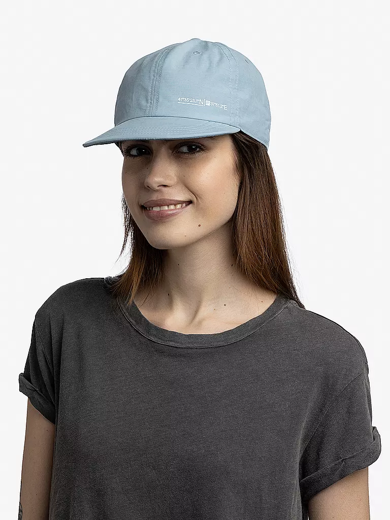 BUFF | Cappello Pack Baseball | Blu chiaro