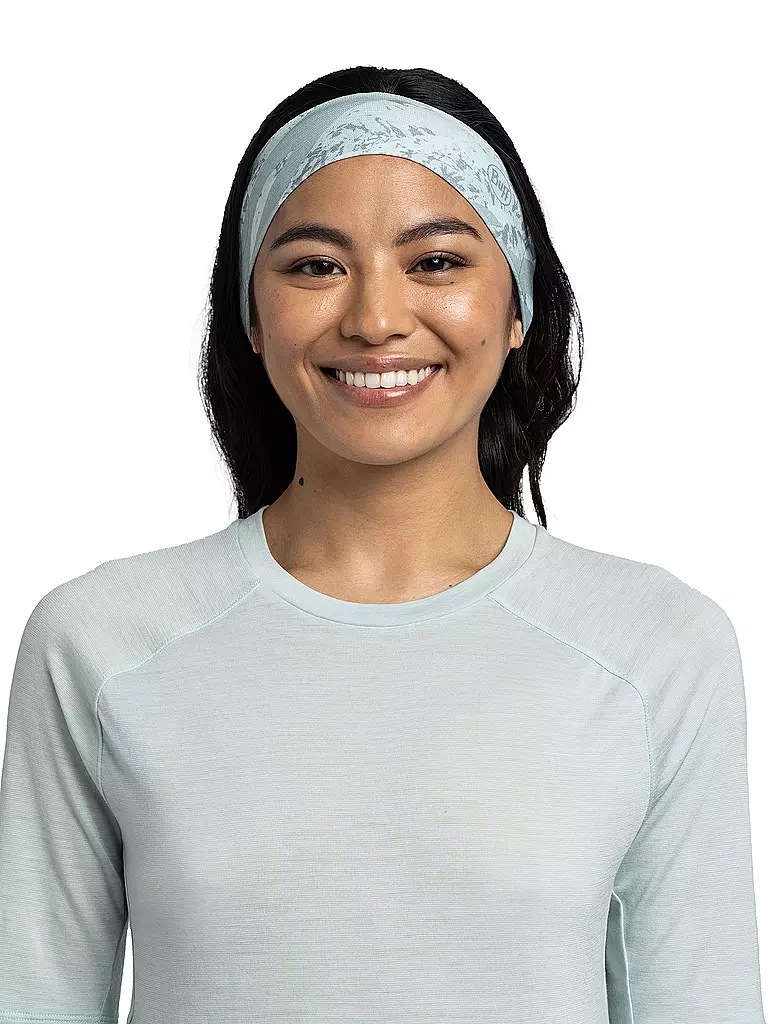 BUFF | Fascia CoolNet UV® Slim | Verde chiaro