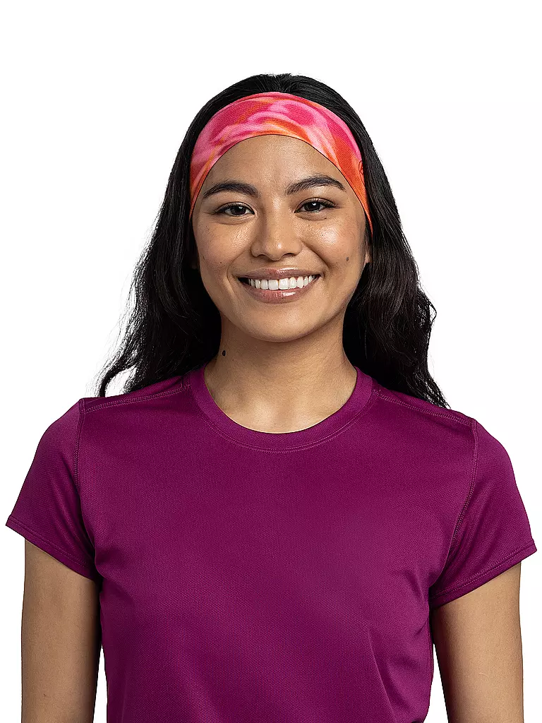 BUFF | Fascia CoolNet UV® Slim | Fucsia