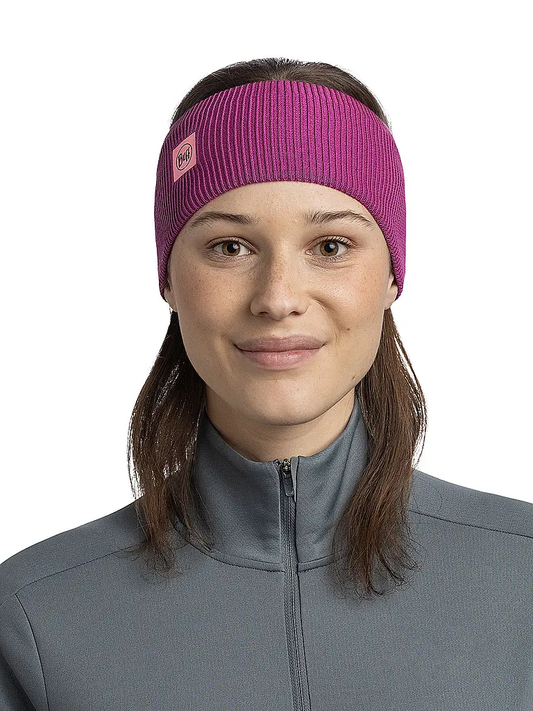 BUFF | Fascia per capelli da donna CrossKnit | Bacca