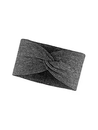 BUFF | Fascia per capelli Merino Fleece | Grigio