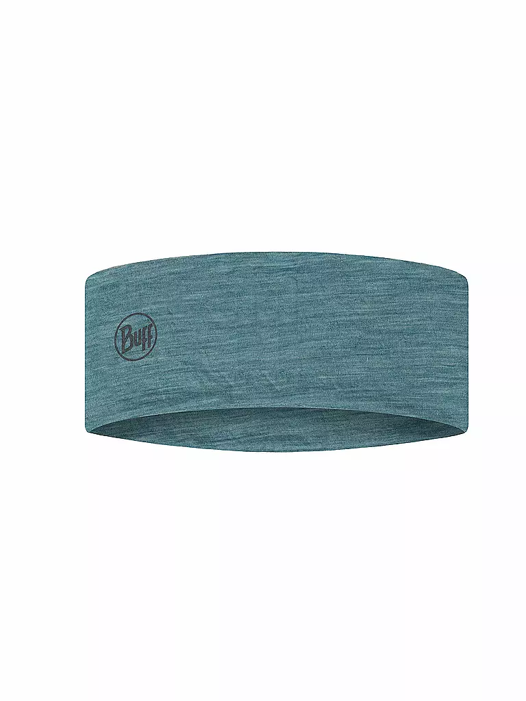 BUFF | Fascia per capelli Merino LW | Menta
