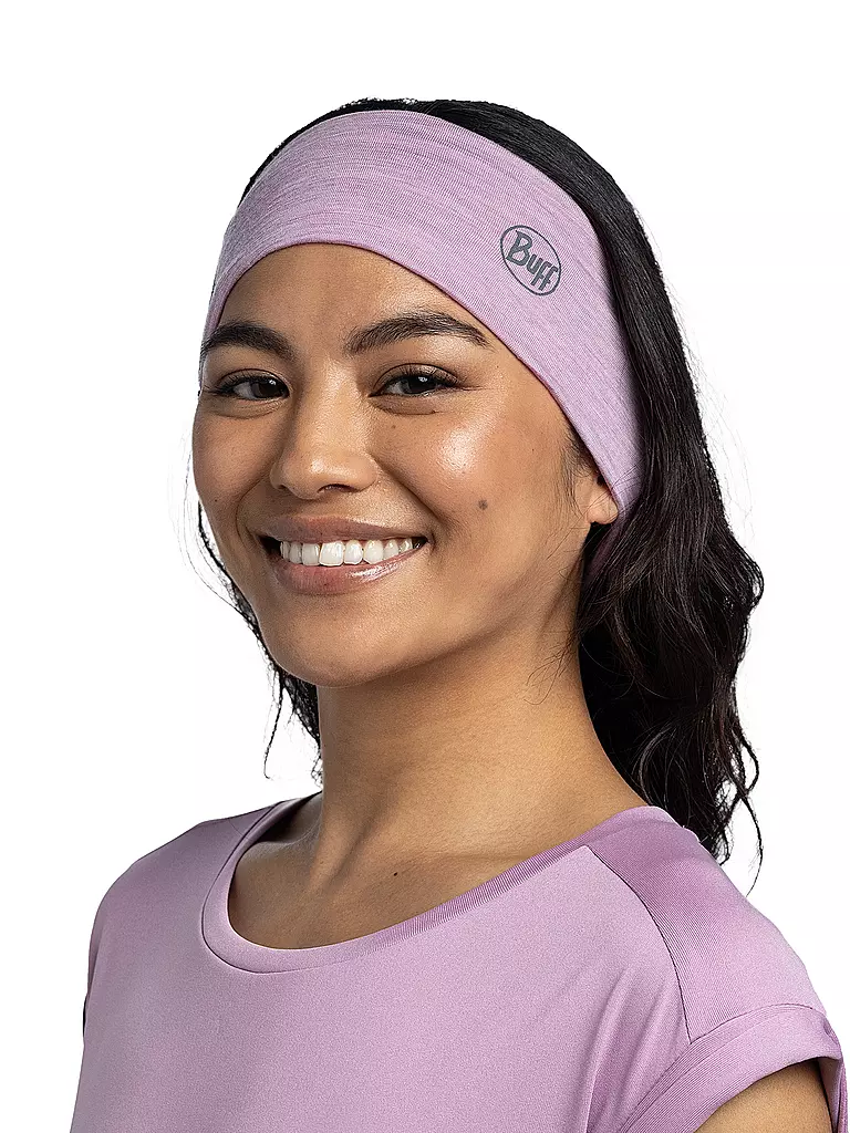 BUFF | Fascia per capelli Merino LW |