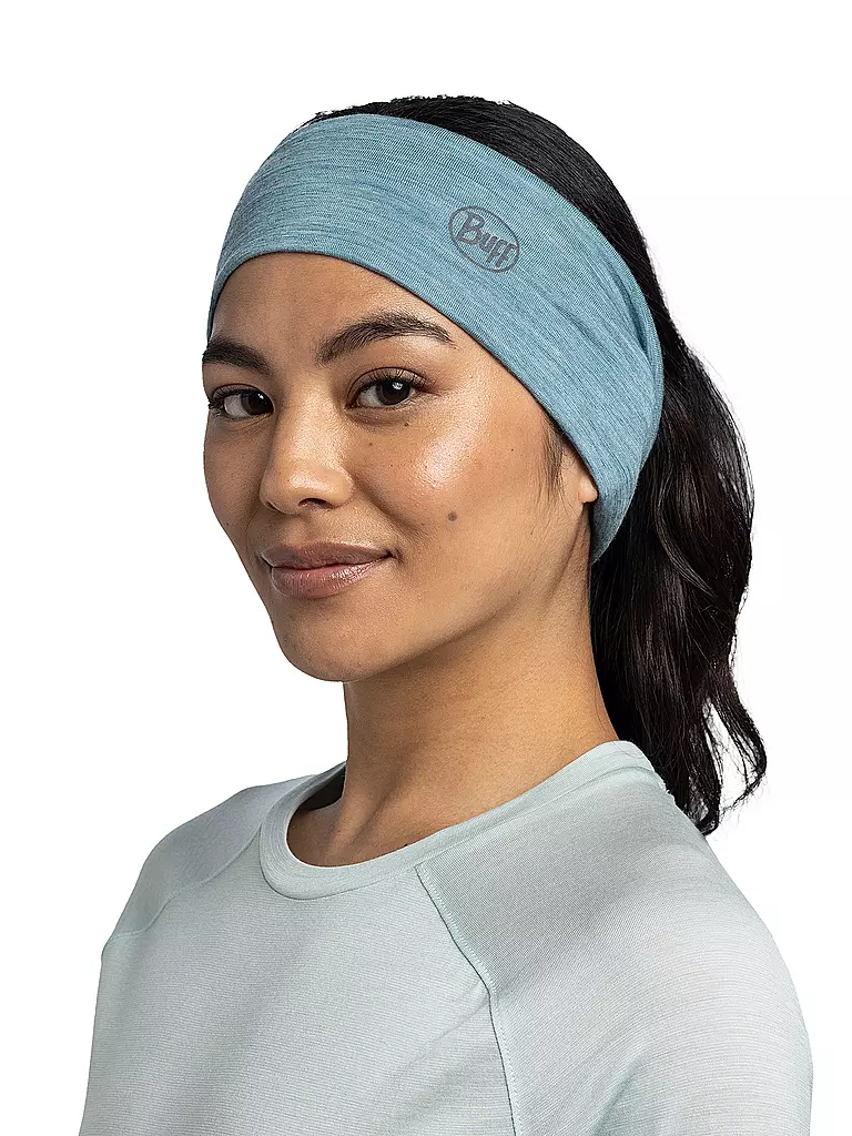 BUFF | Fascia per capelli Merino LW |