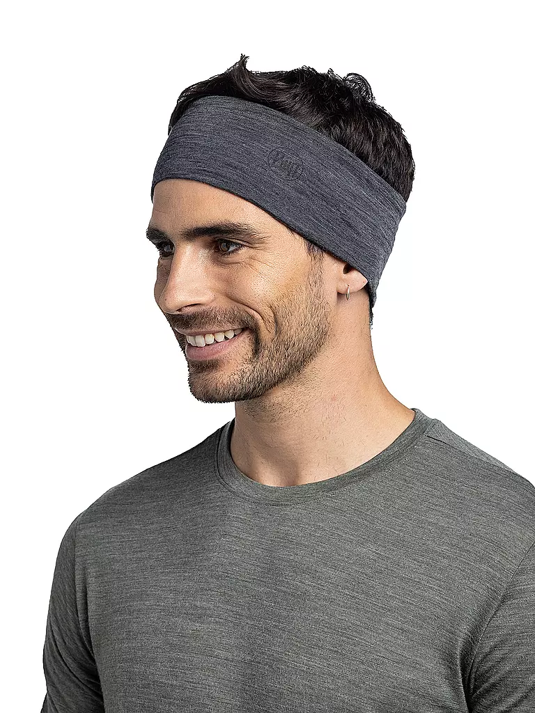 BUFF | Fascia per capelli Merino LW |