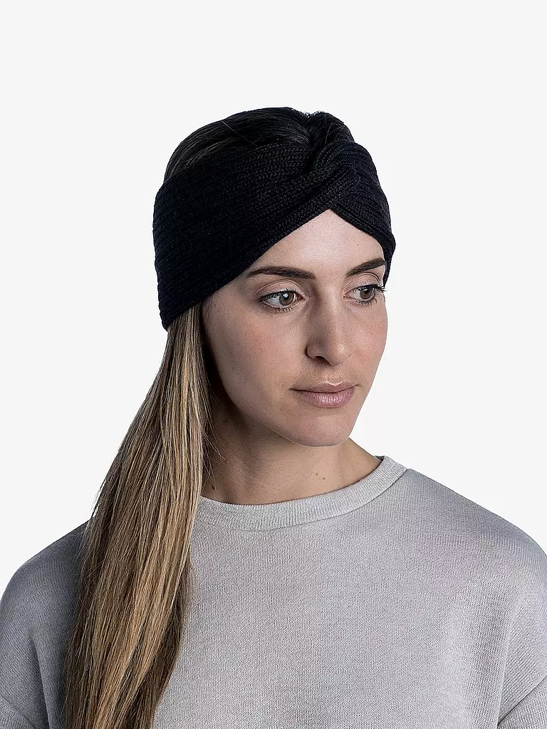 BUFF | Fascia per capelli Norval | Grigio