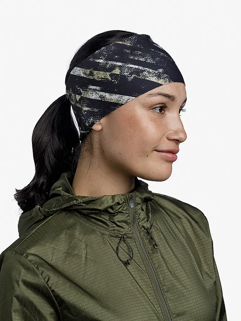 BUFF | Fascia Tech Polar | Grigio