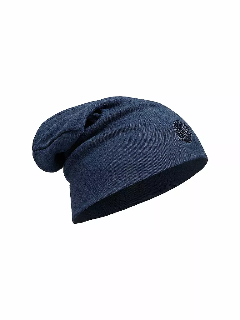 BUFF | Haube Heavyweight Merino Wool | Blu scuro