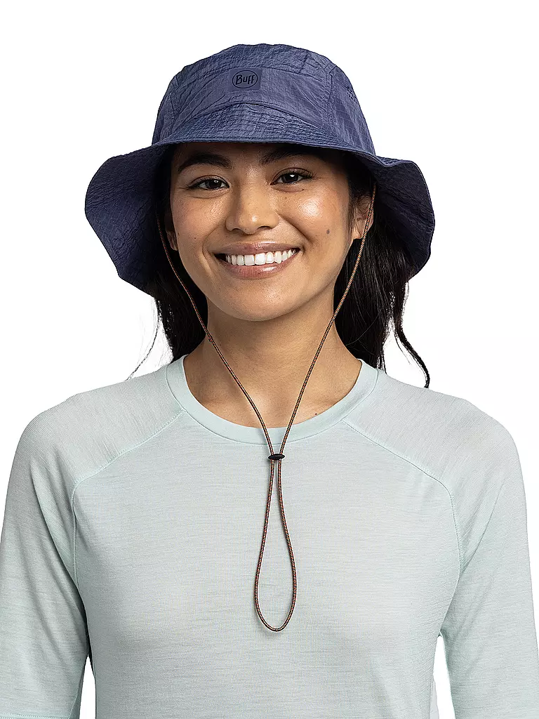 BUFF | Hut Bucket 2025 | Blu scuro
