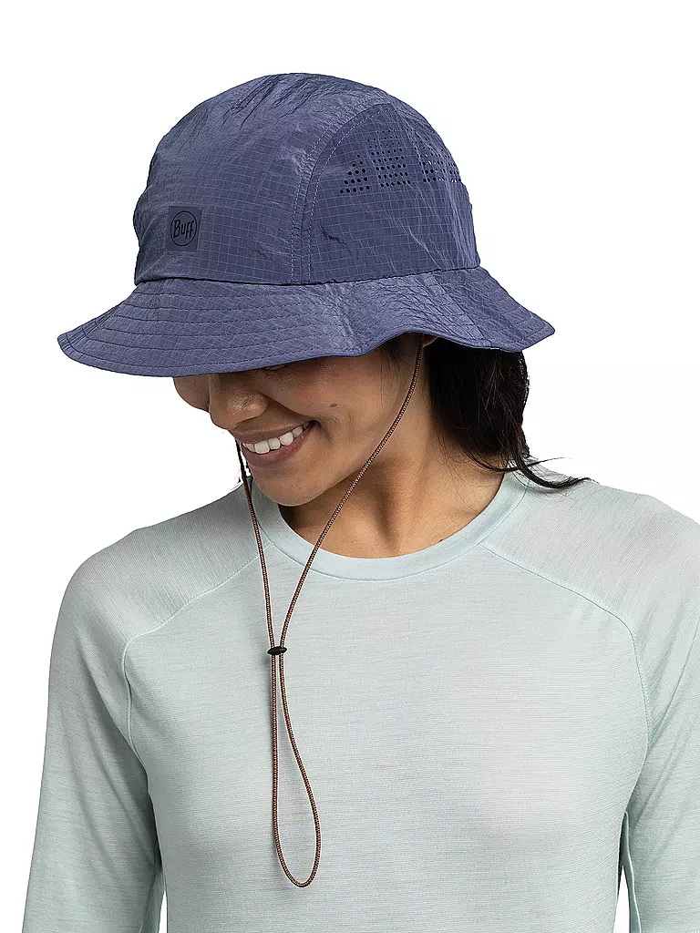 BUFF | Hut Bucket 2025 | Blu scuro