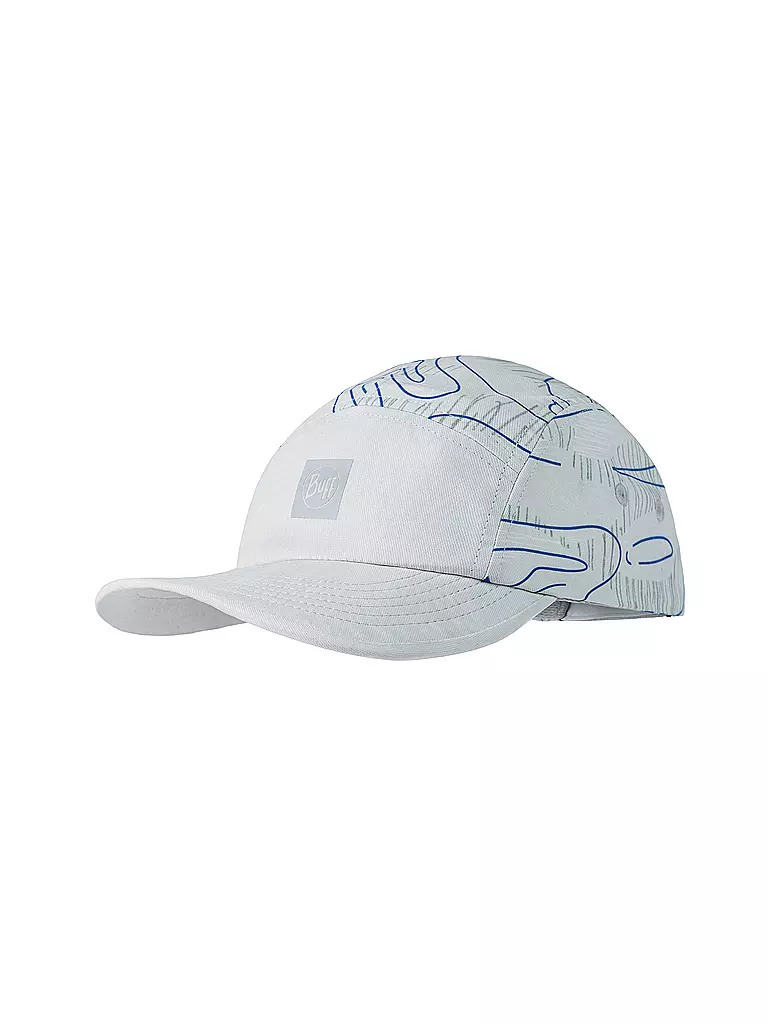 BUFF | Kape 5 Panel Go per bambini | Bianco