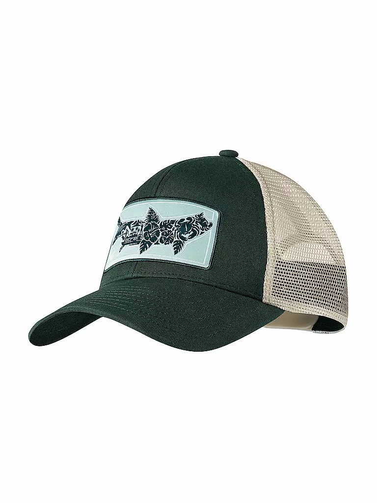 BUFF | Kappe Explore | Verde scuro