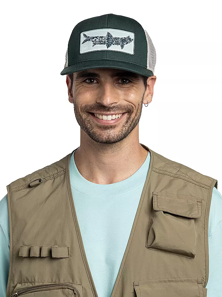 BUFF | Kappe Explore | Verde scuro