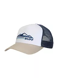 BUFF | Kappe Trucker Cap  | Bianco