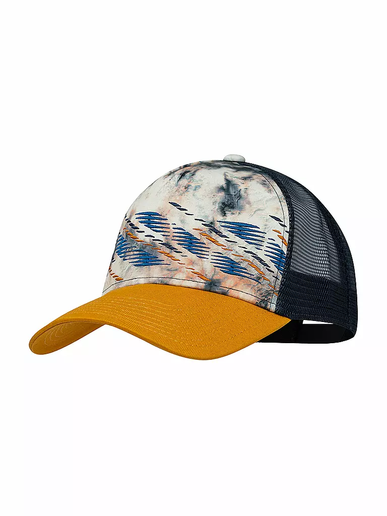 BUFF | Kappe Trucker Cap Darix Multi | Arancione
