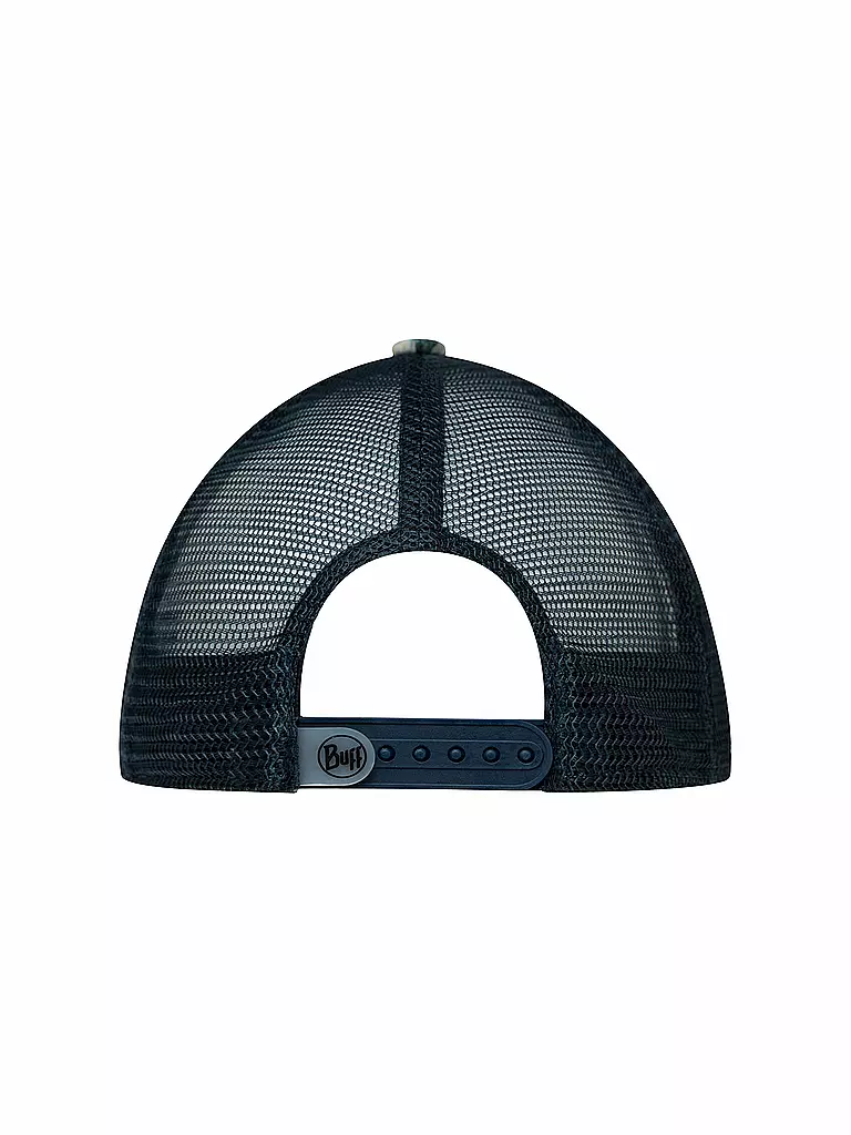BUFF | Kappe Trucker Cap Darix Multi | Arancione