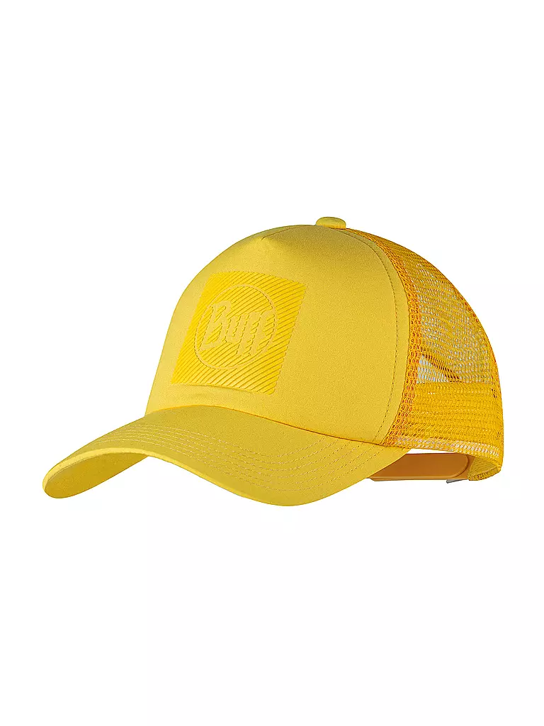 BUFF | Kinder Kappe Baseball | Giallo