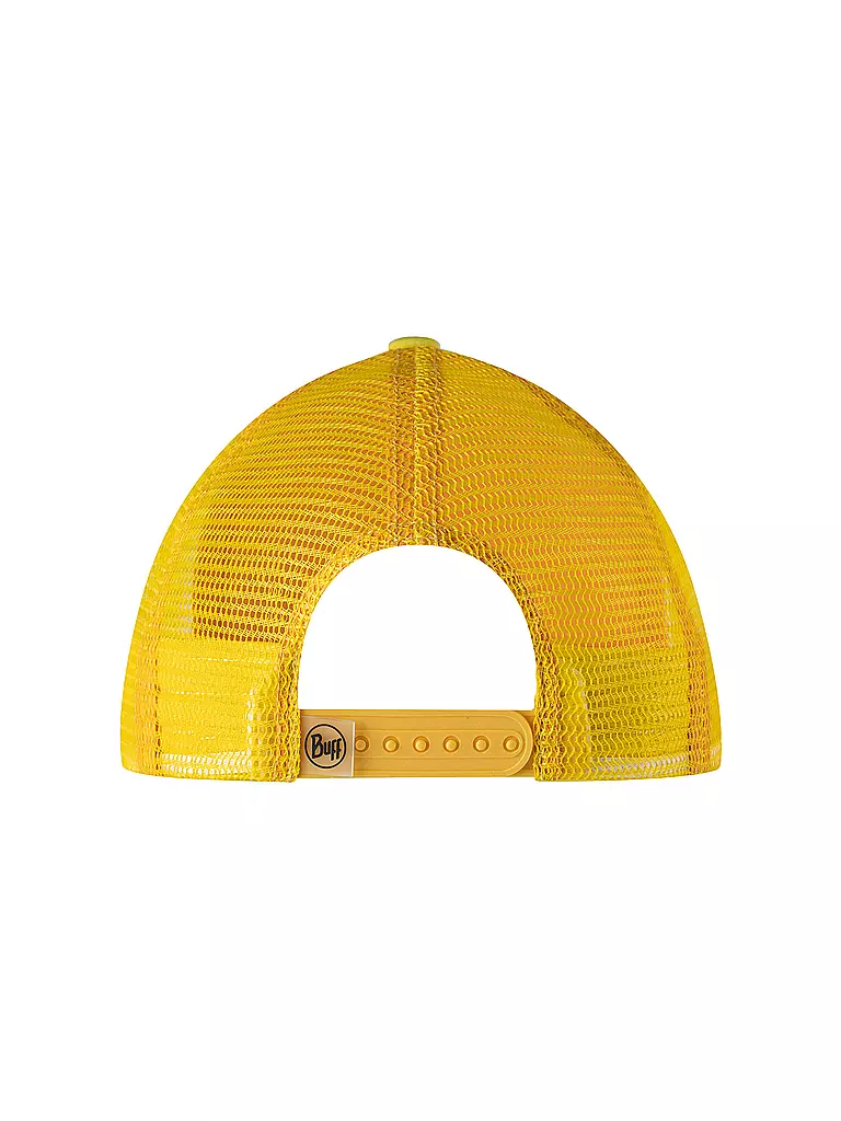 BUFF | Kinder Kappe Baseball | Giallo