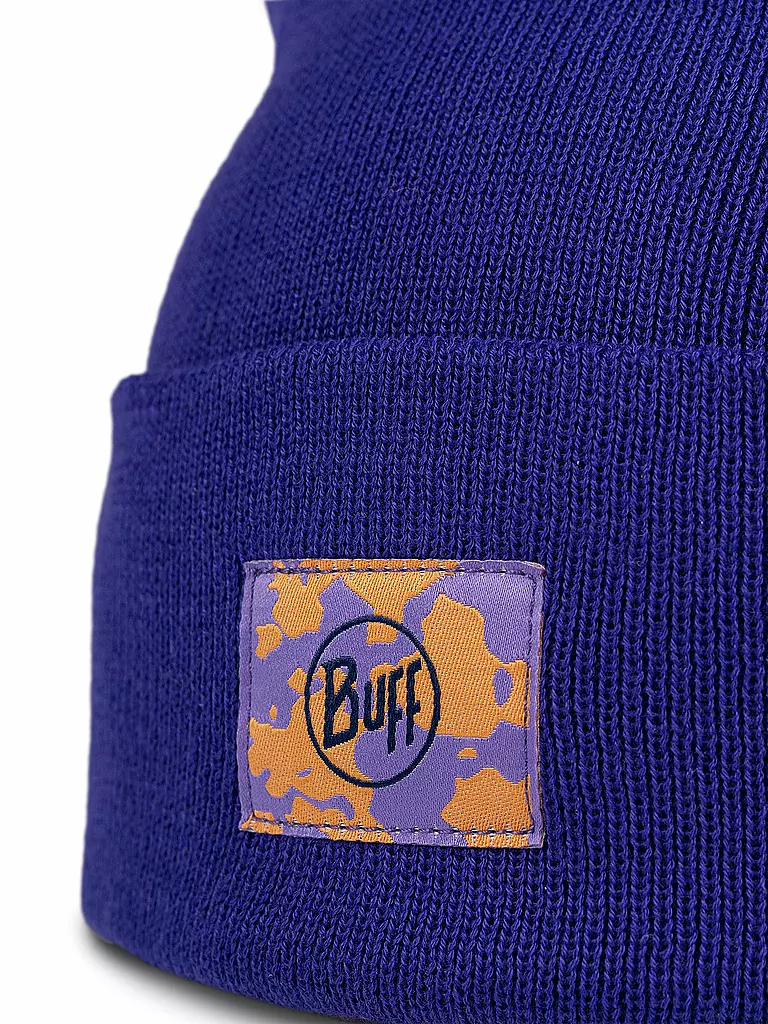 BUFF | Kinder Mütze Bery Red. | Blu scuro