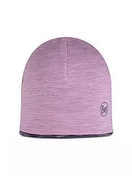 BUFF | Kinder Mütze Lightweight Merino Wool | Rosa