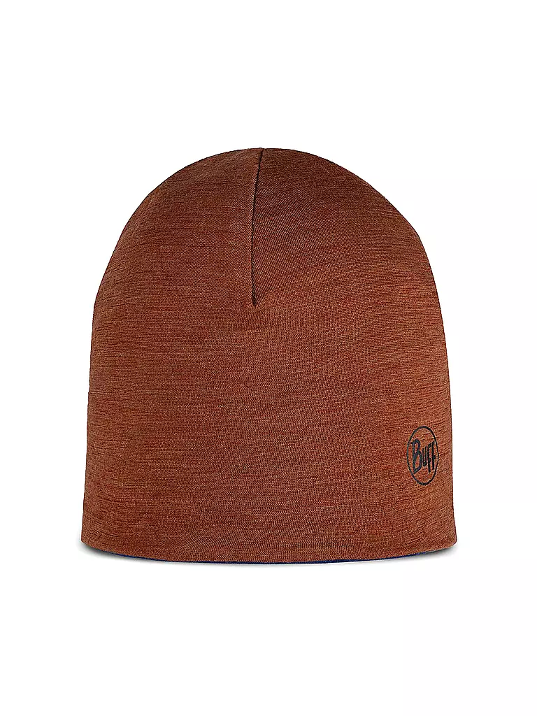 BUFF | Kinder Mütze Lightweight Merino Wool | Blu