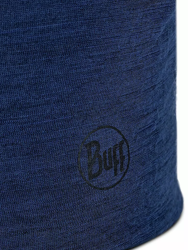 BUFF | Kinder Mütze Lightweight Merino Wool | Blu