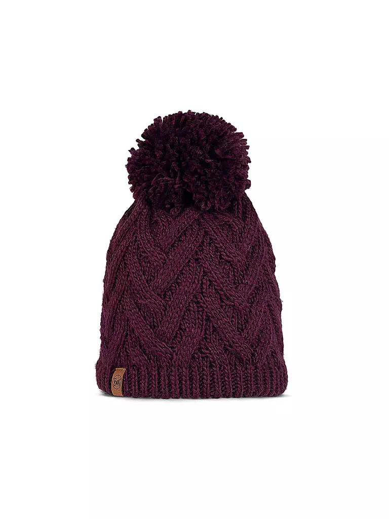 BUFF | Mütze Caryn | Rosso scuro
