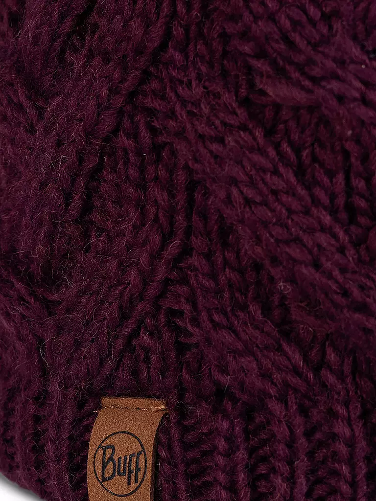 BUFF | Mütze Caryn | Rosso scuro