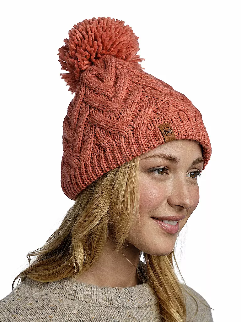BUFF | Mütze Caryn | Corallo