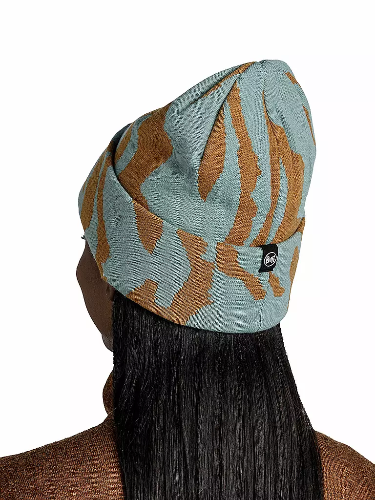 BUFF | Mütze Kyre Knitted | Cammello
