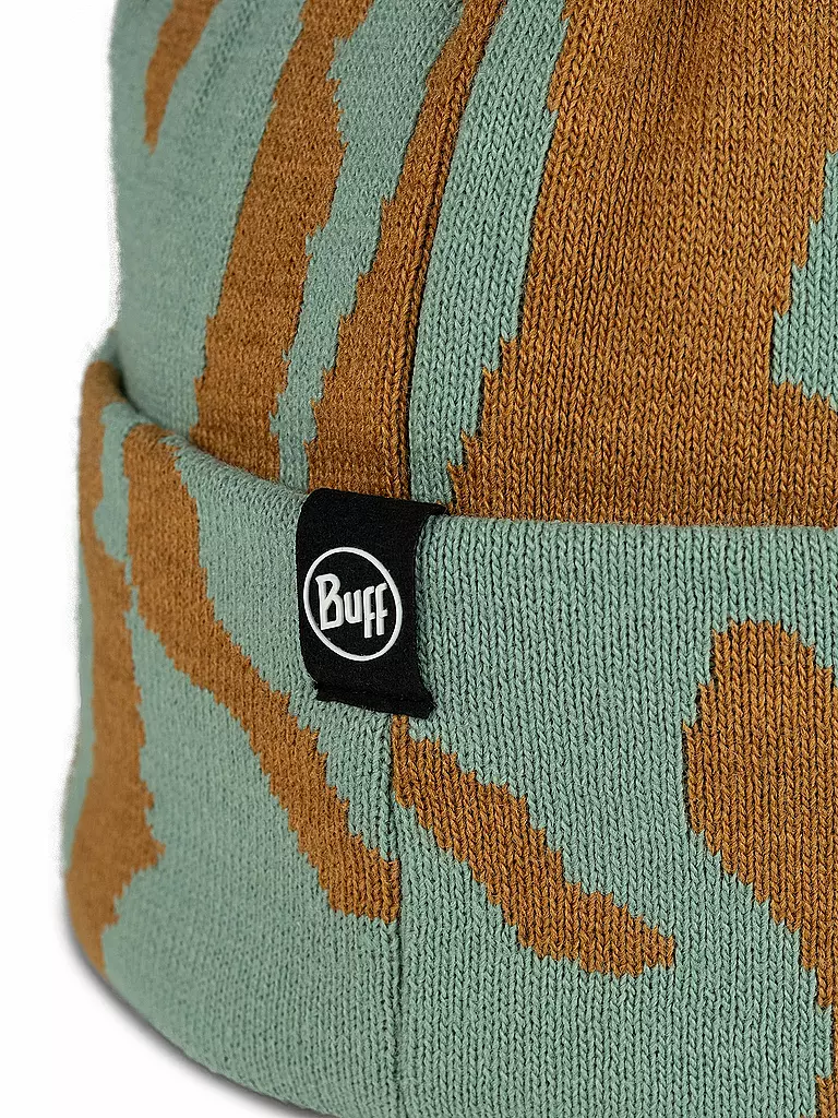 BUFF | Mütze Kyre Knitted | Cammello