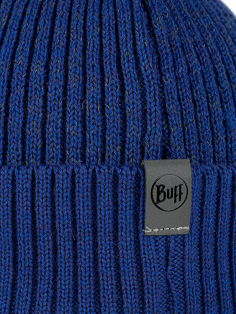 BUFF | Mütze Merino Active | Blu