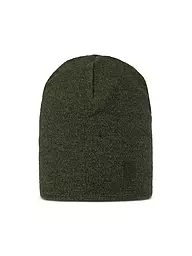 BUFF | Mütze Merino Fleece | Verde scuro